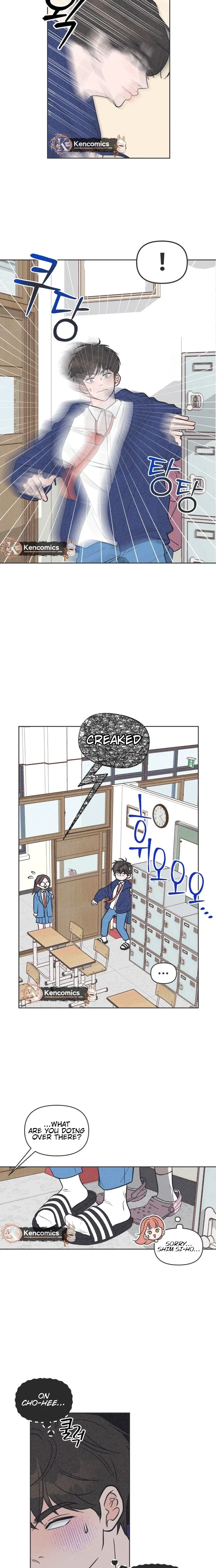 I Want to Ruin My Unrequited Love Chapter 5 – Page 13