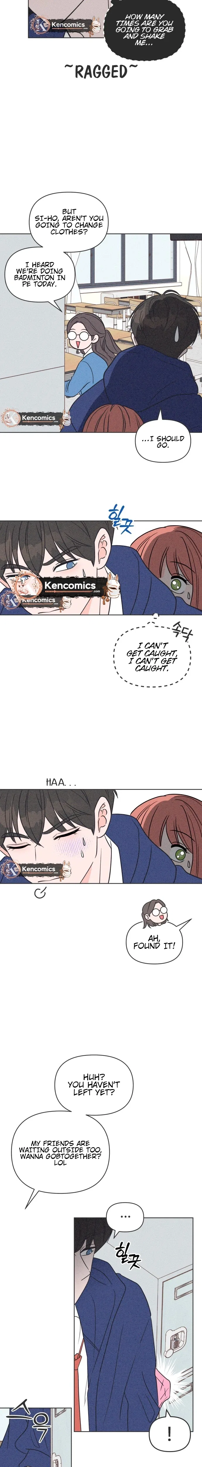 I Want to Ruin My Unrequited Love Chapter 5 – Page 14