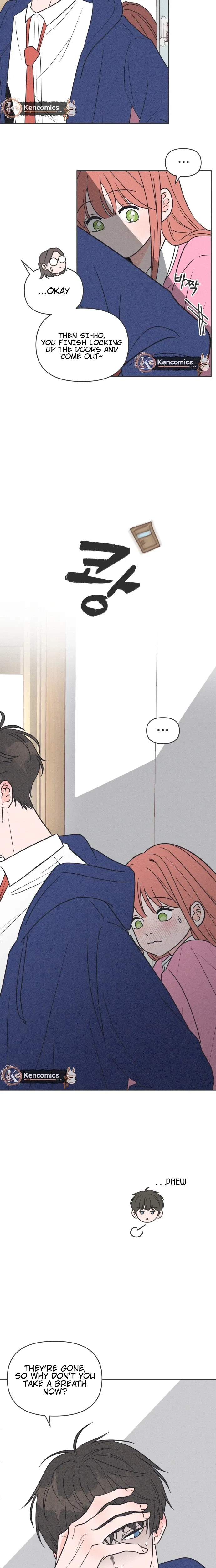 I Want to Ruin My Unrequited Love Chapter 5 – Page 16