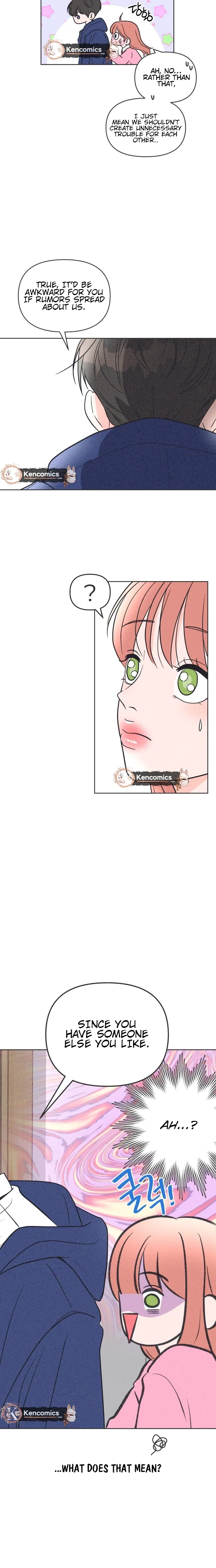 I Want to Ruin My Unrequited Love Chapter 5 – Page 19