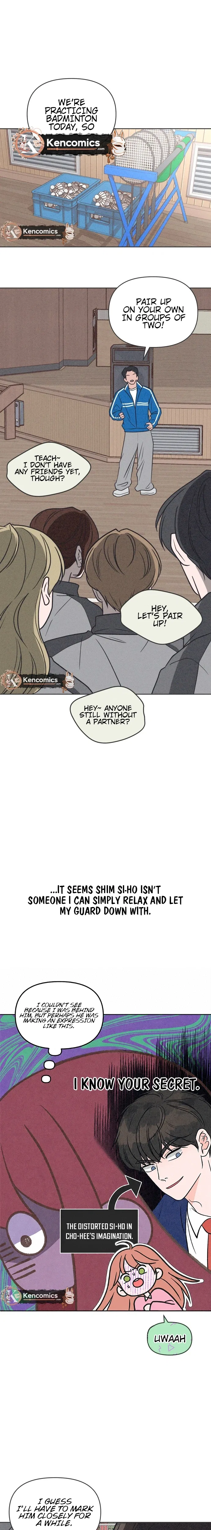 I Want to Ruin My Unrequited Love Chapter 5 – Page 20