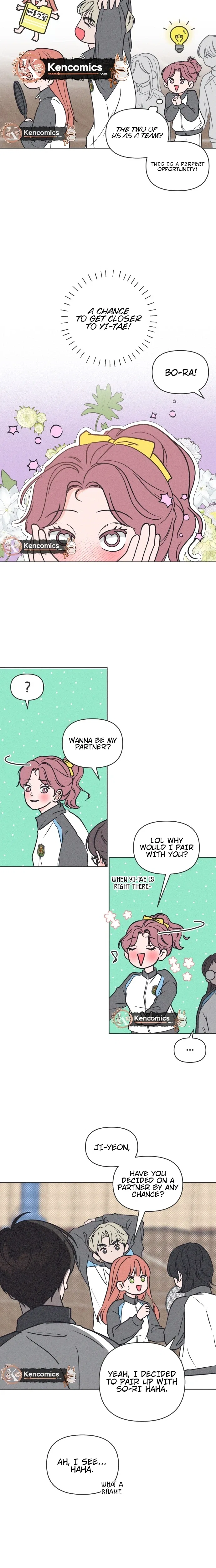 I Want to Ruin My Unrequited Love Chapter 5 – Page 22
