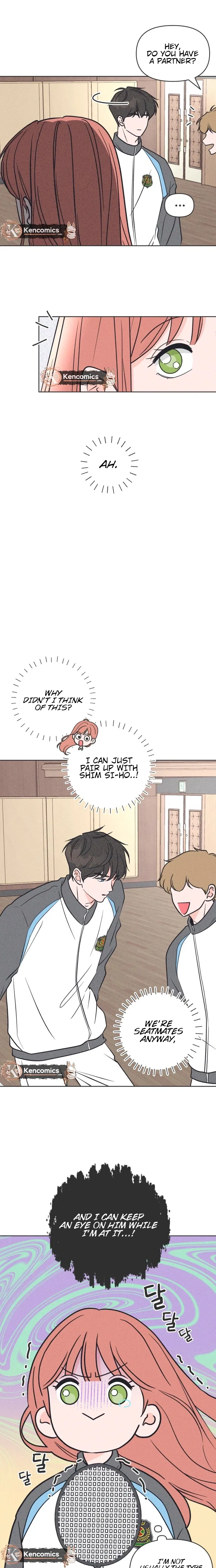 I Want to Ruin My Unrequited Love Chapter 5 – Page 23