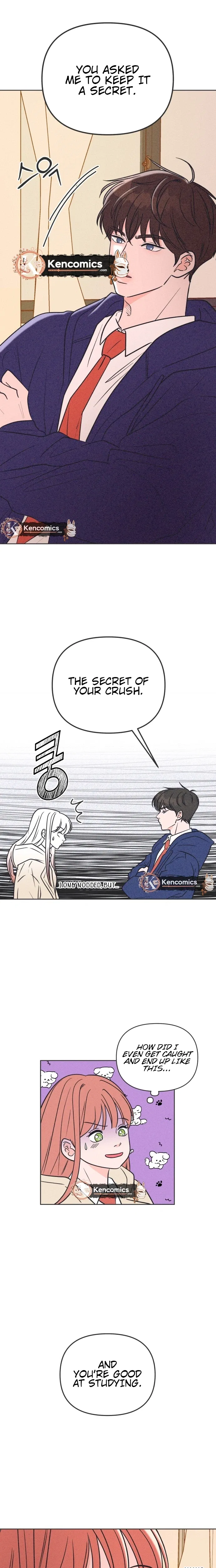 I Want to Ruin My Unrequited Love Chapter 4 – Page 10