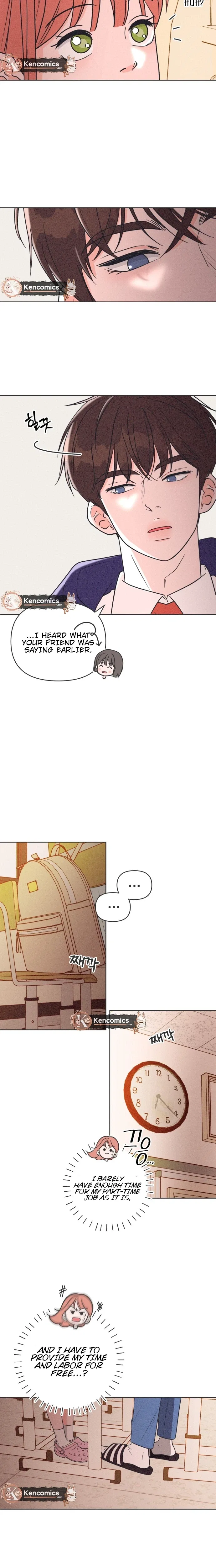 I Want to Ruin My Unrequited Love Chapter 4 – Page 11