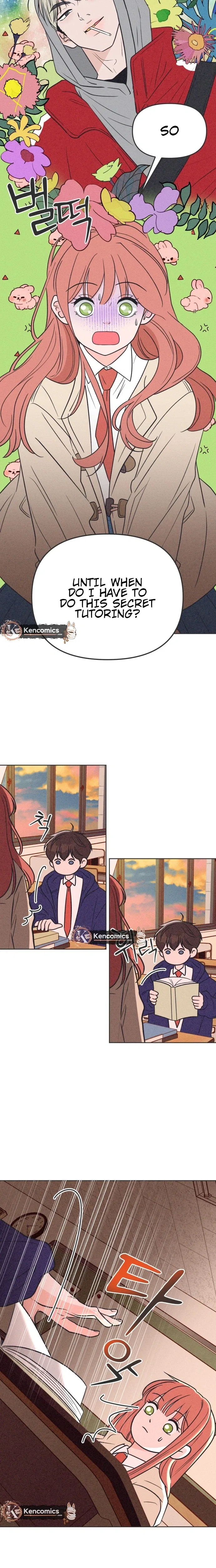 I Want to Ruin My Unrequited Love Chapter 4 – Page 13