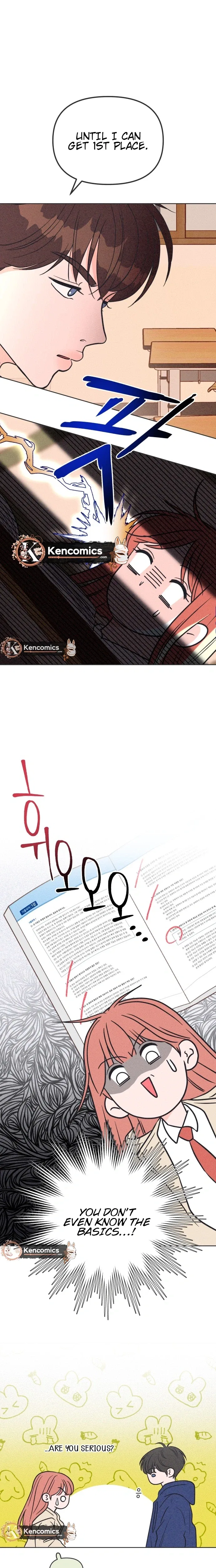 I Want to Ruin My Unrequited Love Chapter 4 – Page 14