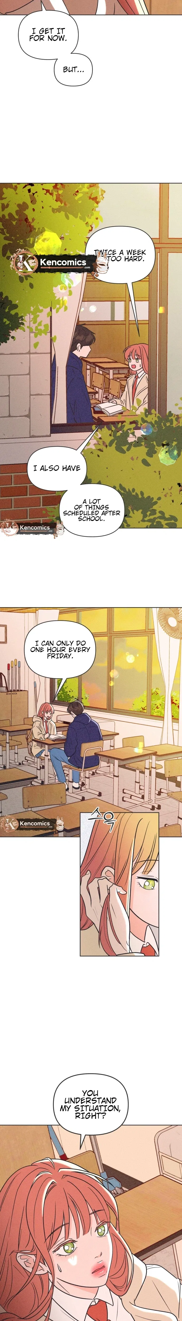 I Want to Ruin My Unrequited Love Chapter 4 – Page 16