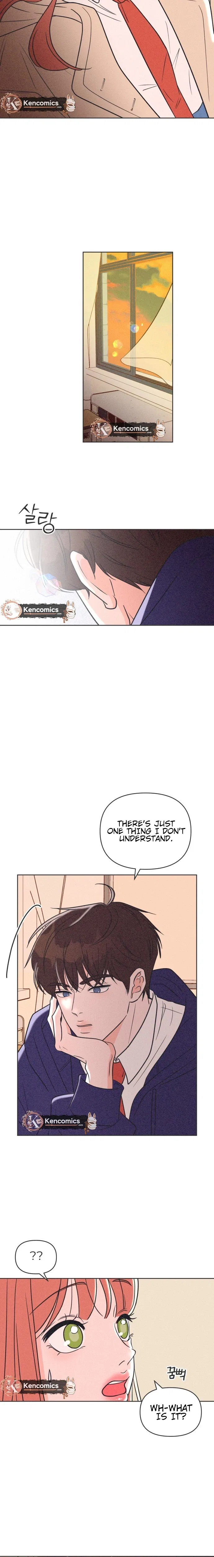 I Want to Ruin My Unrequited Love Chapter 4 – Page 17