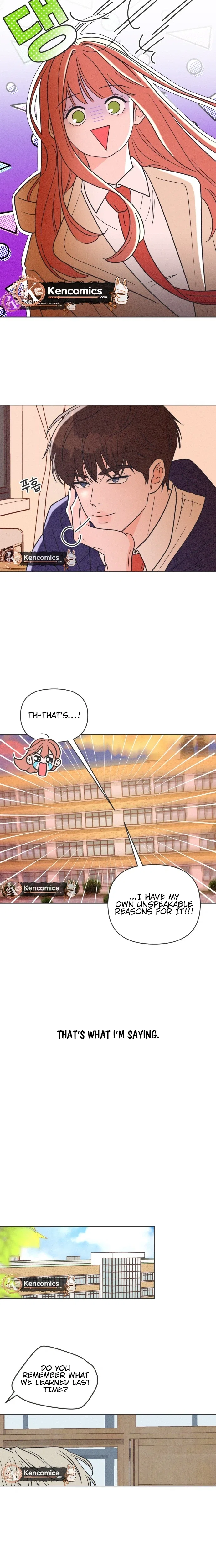 I Want to Ruin My Unrequited Love Chapter 4 – Page 19