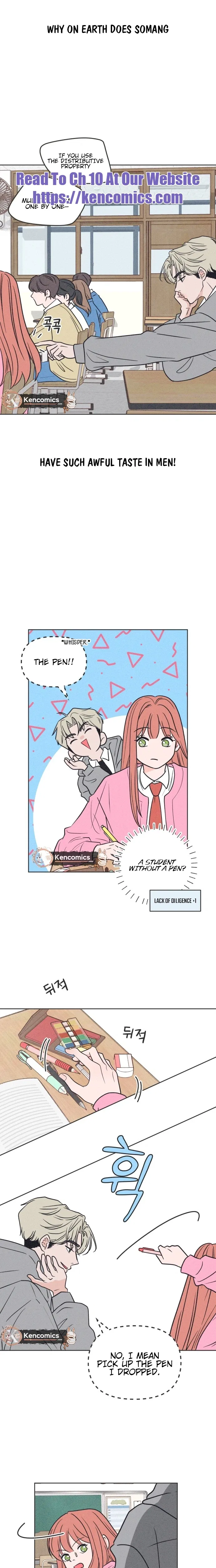 I Want to Ruin My Unrequited Love Chapter 4 – Page 20