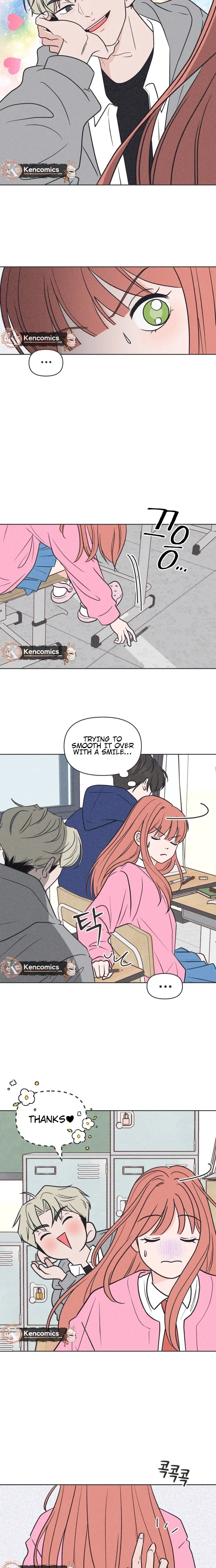 I Want to Ruin My Unrequited Love Chapter 4 – Page 22