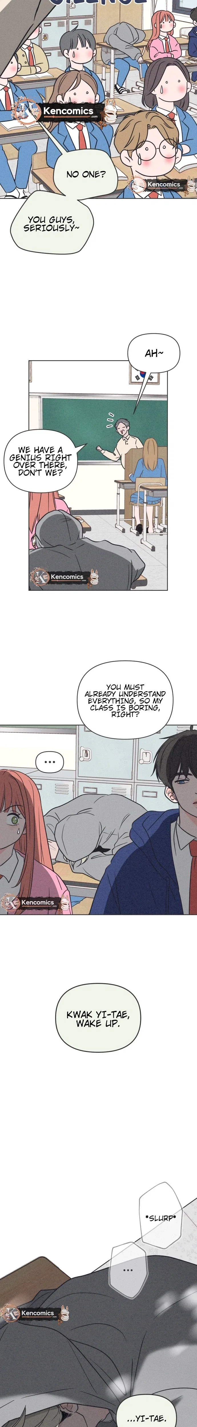 I Want to Ruin My Unrequited Love Chapter 4 – Page 26