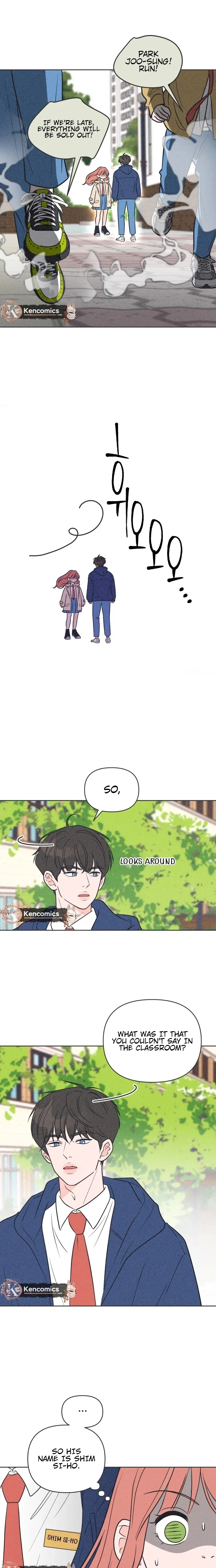 I Want to Ruin My Unrequited Love Chapter 3 – Page 8