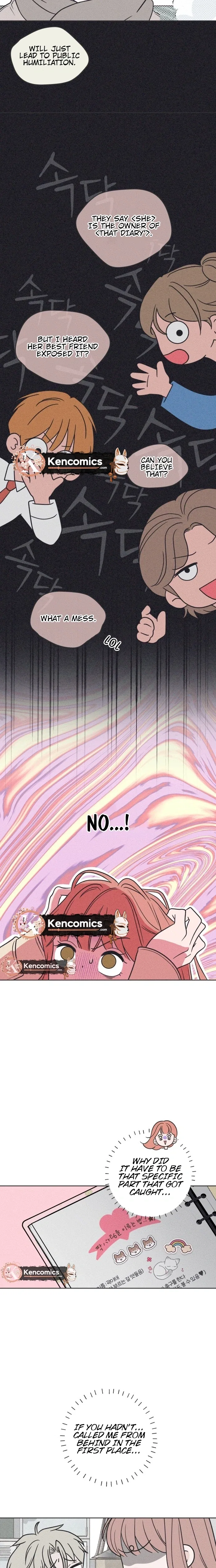 I Want to Ruin My Unrequited Love Chapter 3 – Page 14