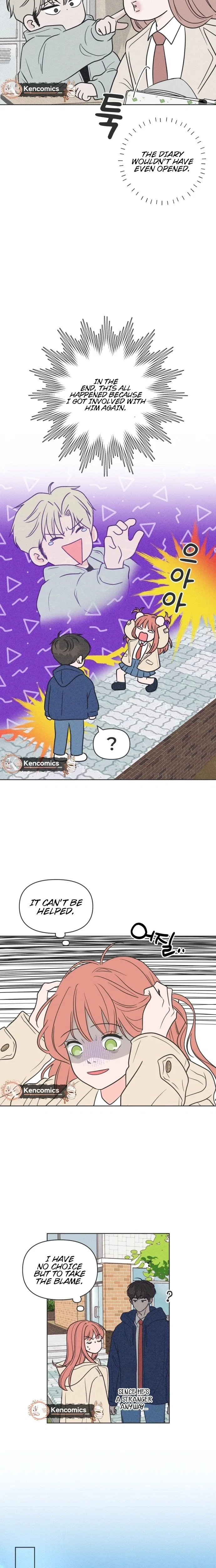 I Want to Ruin My Unrequited Love Chapter 3 – Page 15