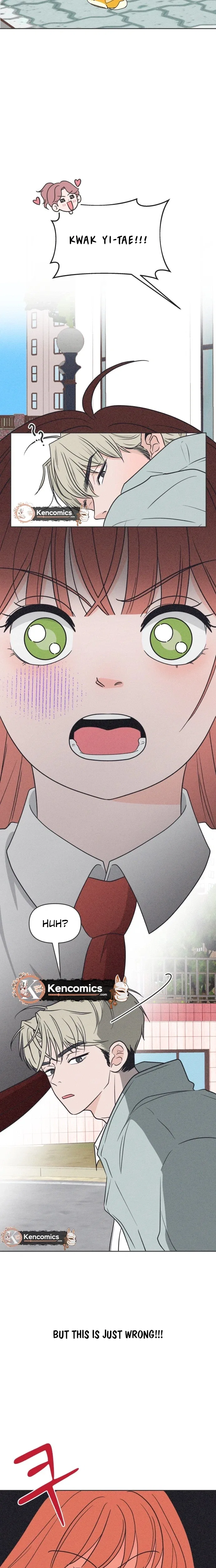 I Want to Ruin My Unrequited Love Chapter 3 – Page 23