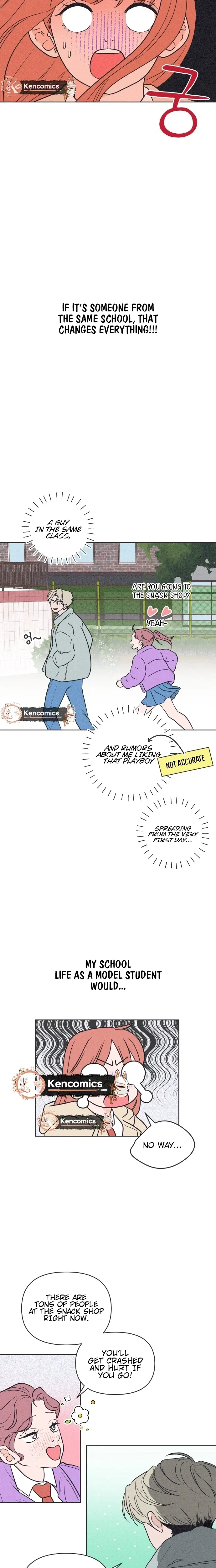 I Want to Ruin My Unrequited Love Chapter 3 – Page 24