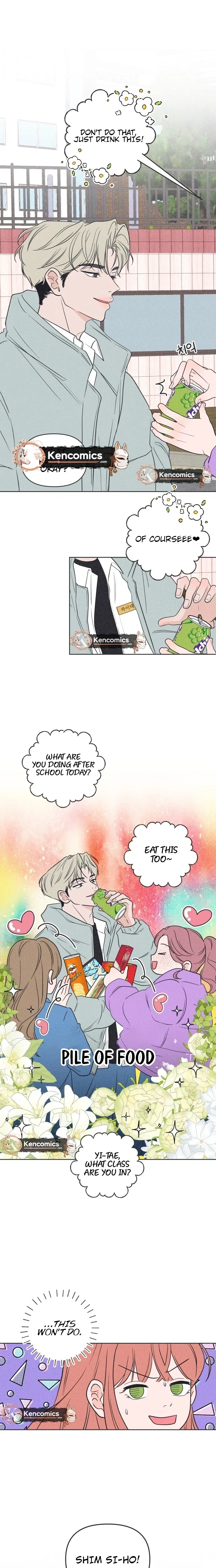 I Want to Ruin My Unrequited Love Chapter 3 – Page 26