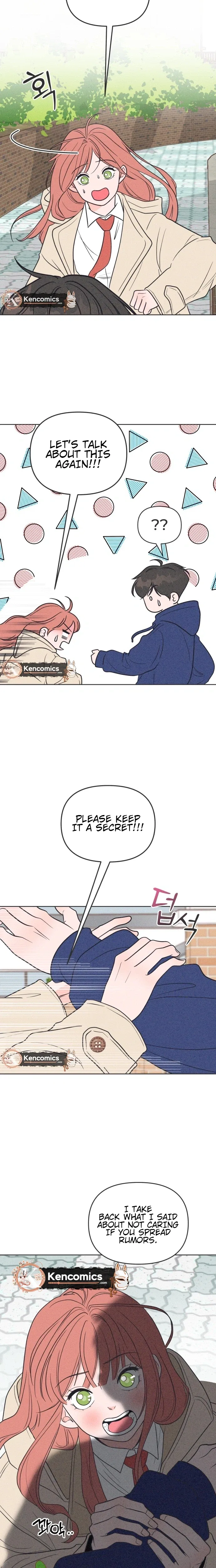 I Want to Ruin My Unrequited Love Chapter 3 – Page 27