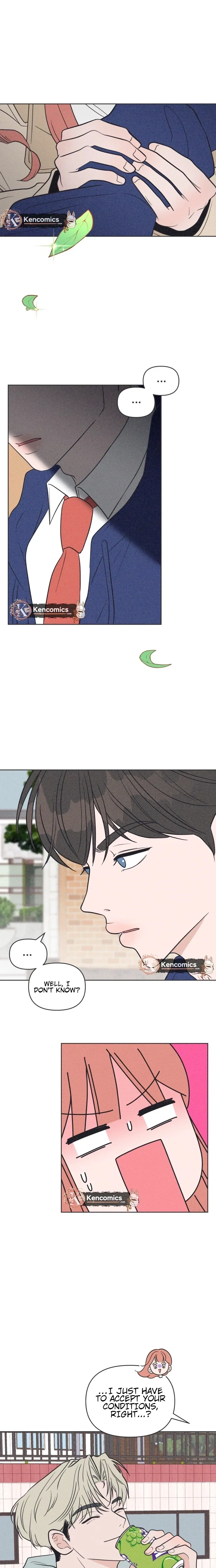 I Want to Ruin My Unrequited Love Chapter 3 – Page 29