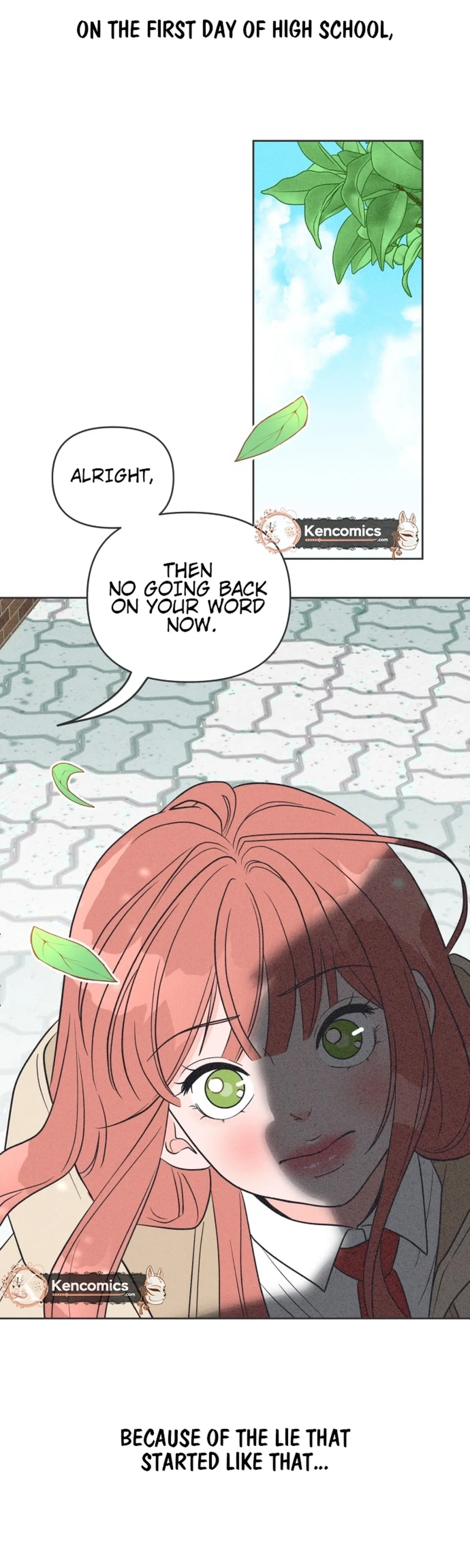 I Want to Ruin My Unrequited Love Chapter 3 – Page 32