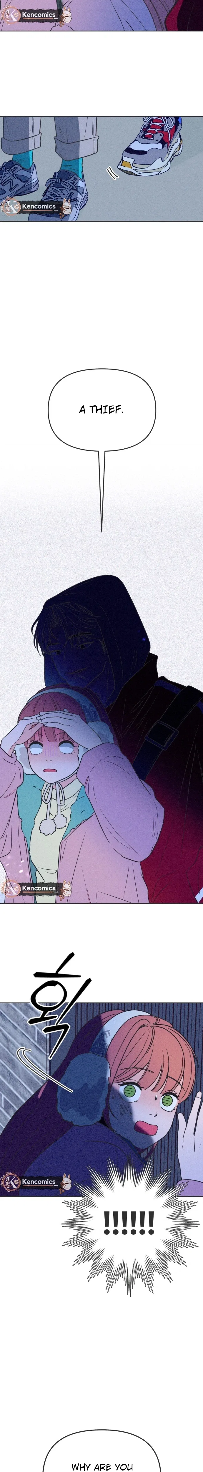 I Want to Ruin My Unrequited Love Chapter 2 – Page 8