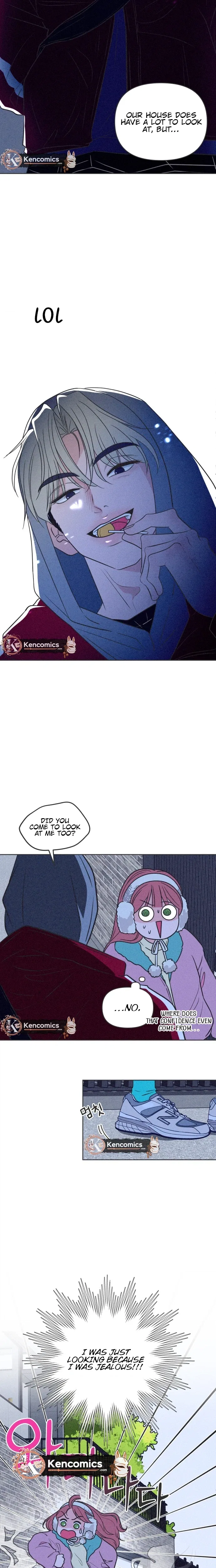 I Want to Ruin My Unrequited Love Chapter 2 – Page 10