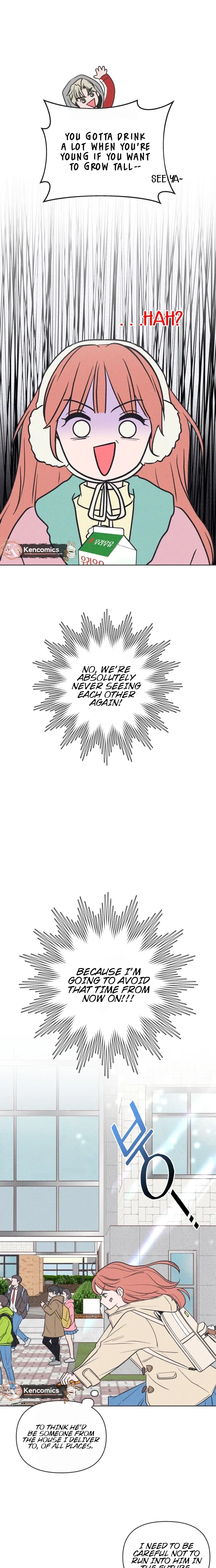 I Want to Ruin My Unrequited Love Chapter 2 – Page 16