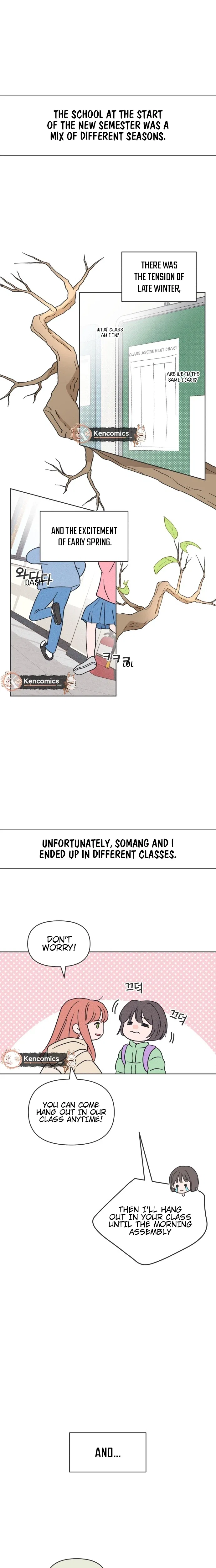 I Want to Ruin My Unrequited Love Chapter 2 – Page 29