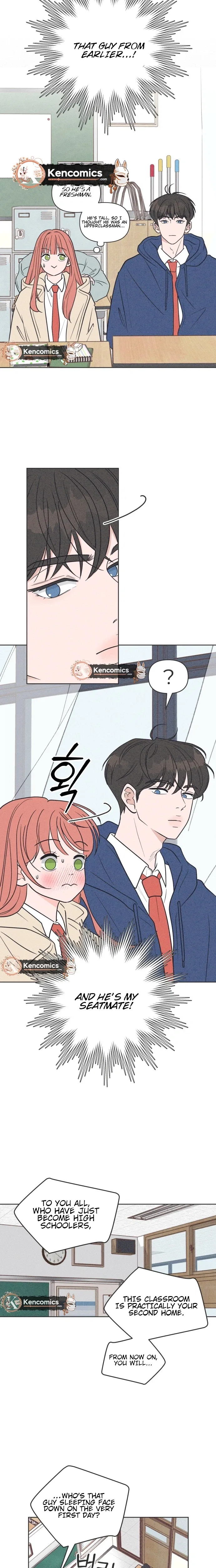 I Want to Ruin My Unrequited Love Chapter 2 – Page 31