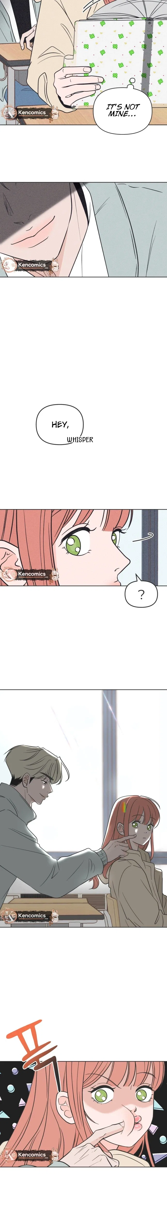 I Want to Ruin My Unrequited Love Chapter 2 – Page 34