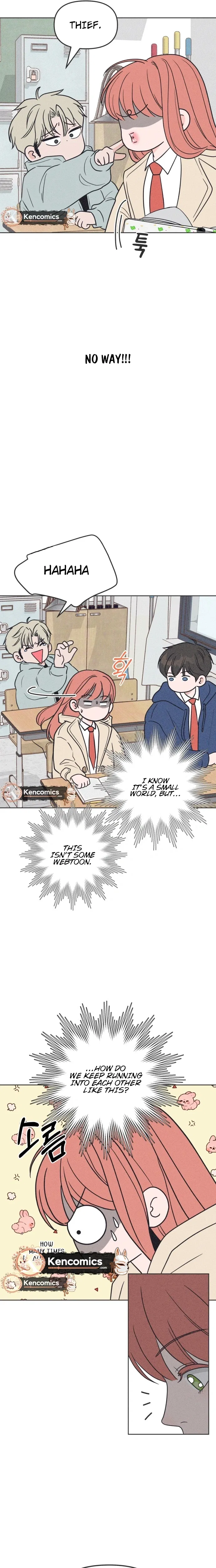 I Want to Ruin My Unrequited Love Chapter 2 – Page 35