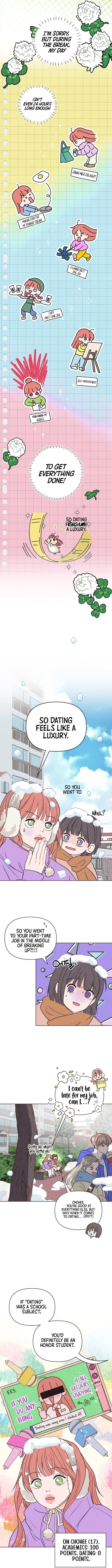I Want to Ruin My Unrequited Love Chapter 1 – Page 5