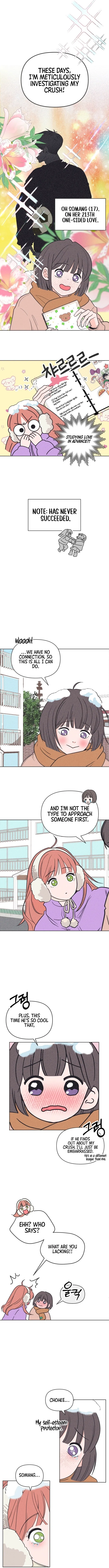 I Want to Ruin My Unrequited Love Chapter 1 – Page 7
