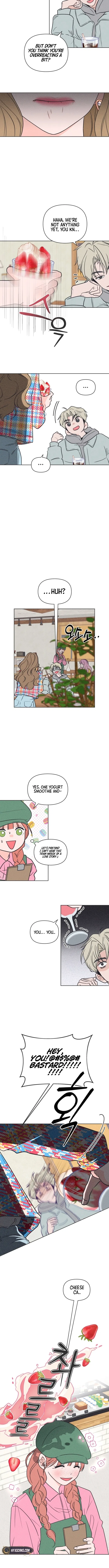 I Want to Ruin My Unrequited Love Chapter 1 – Page 12