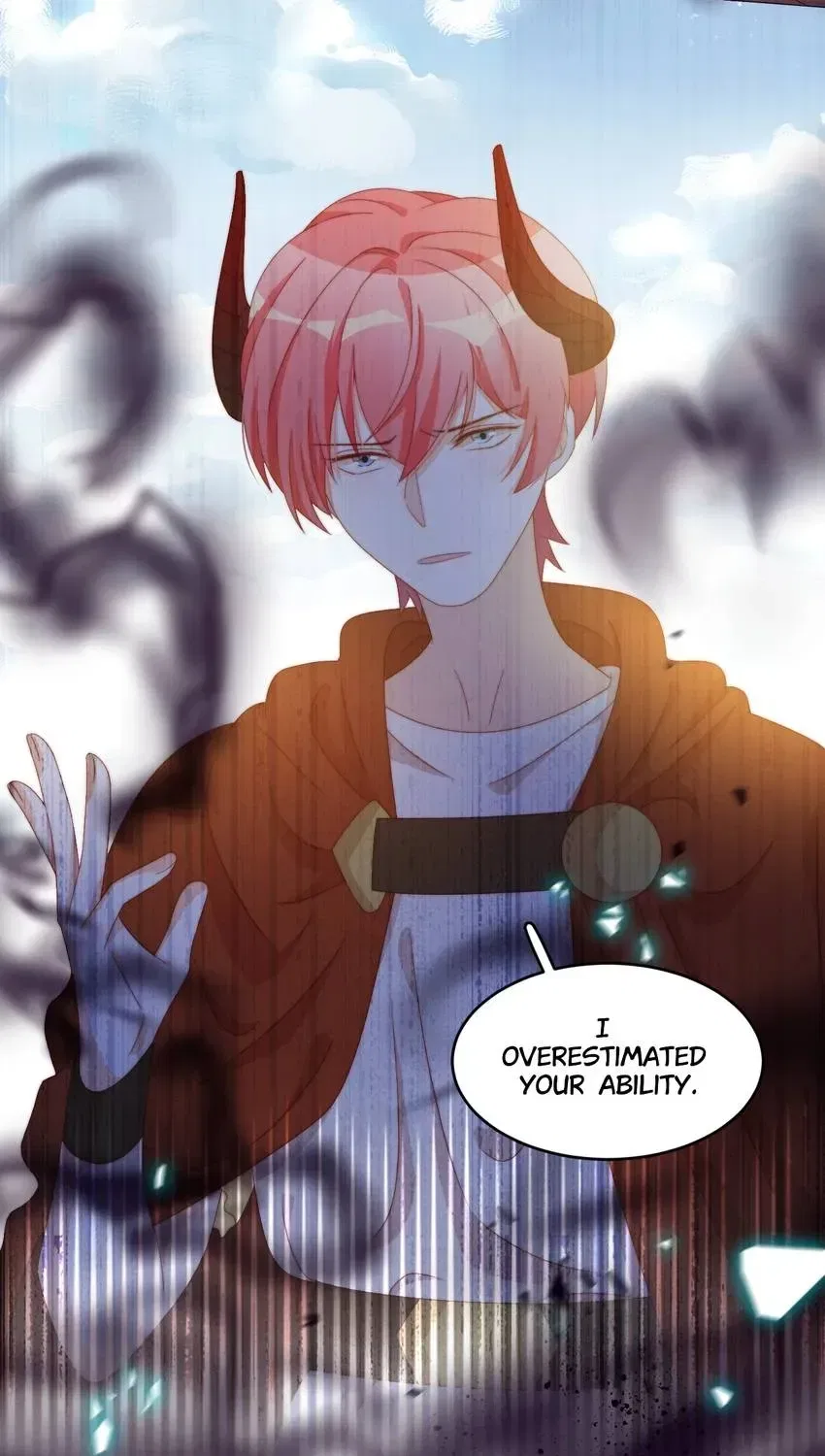 A Song Dwelling In The Clouds: Love Inside The Cage Chapter 106 – Page 8
