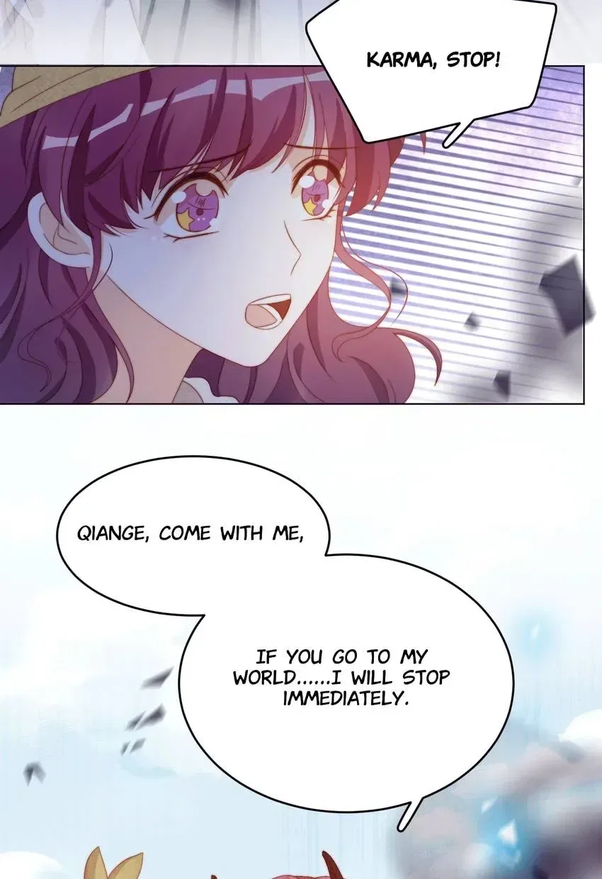 A Song Dwelling In The Clouds: Love Inside The Cage Chapter 106 – Page 12