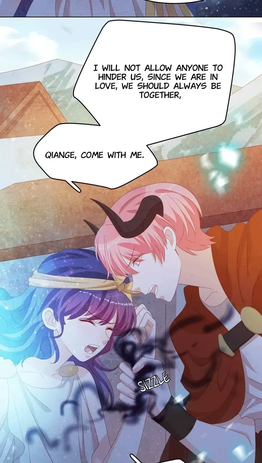 A Song Dwelling In The Clouds: Love Inside The Cage Chapter 106 – Page 16