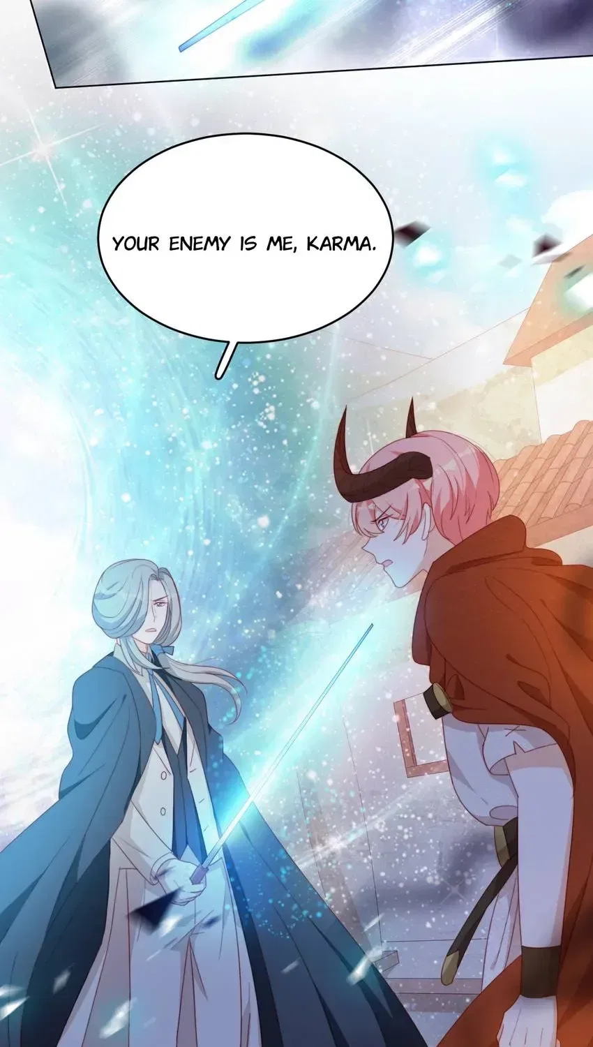 A Song Dwelling In The Clouds: Love Inside The Cage Chapter 106 – Page 22