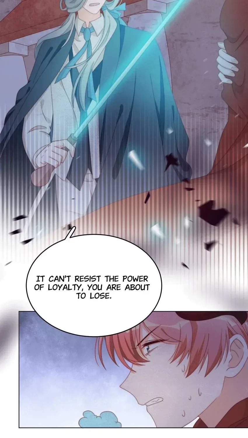 A Song Dwelling In The Clouds: Love Inside The Cage Chapter 106 – Page 33