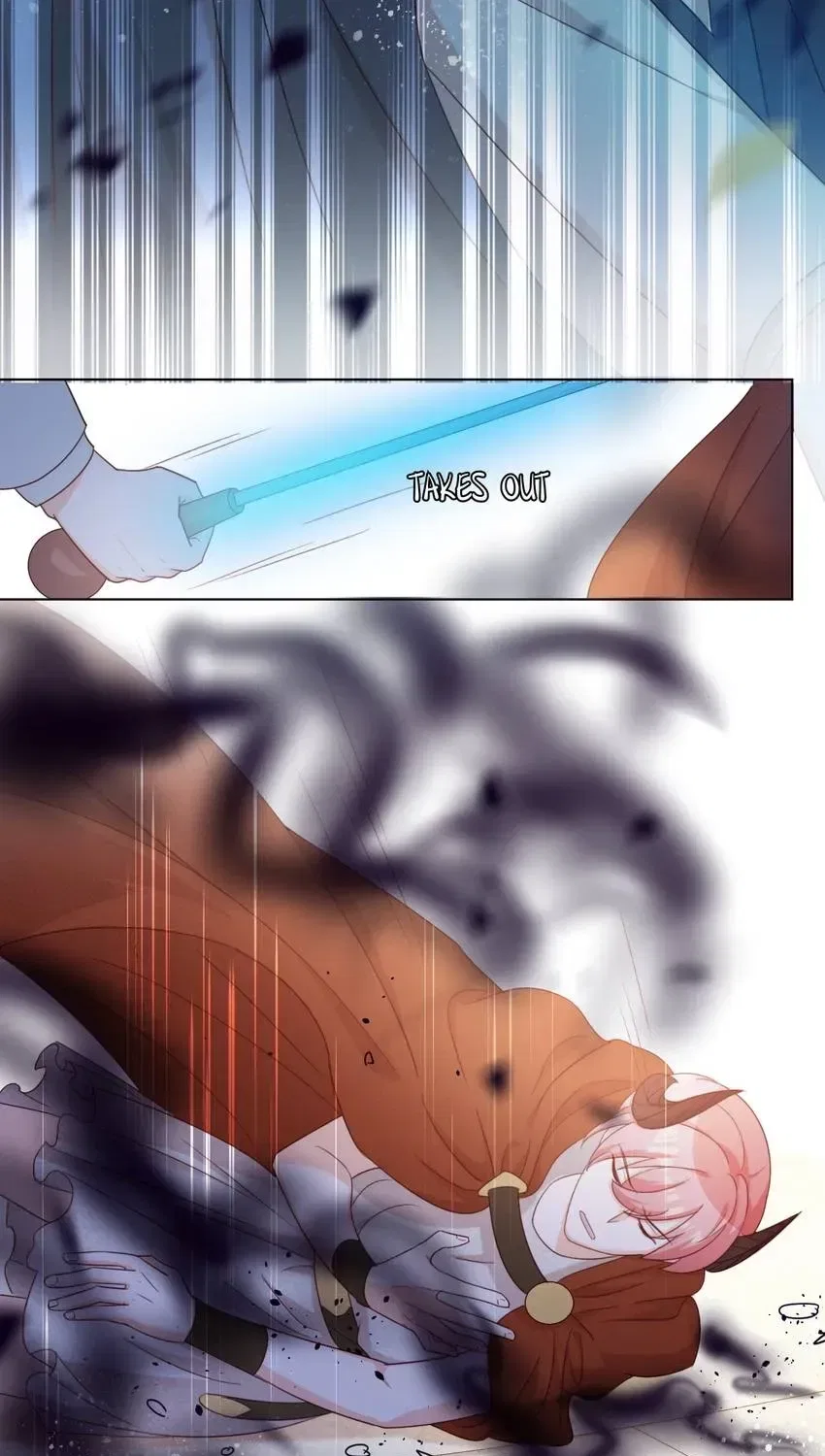 A Song Dwelling In The Clouds: Love Inside The Cage Chapter 106 – Page 43