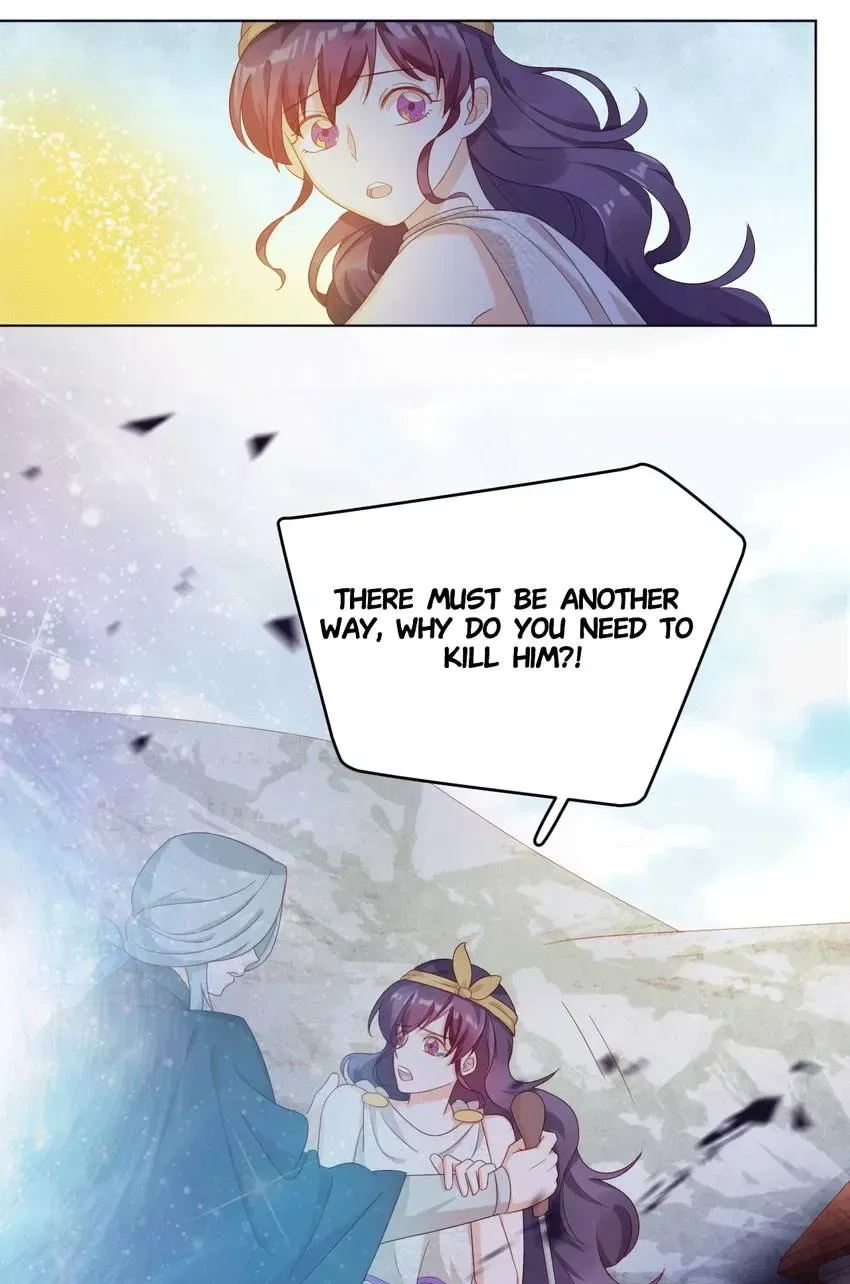 A Song Dwelling In The Clouds: Love Inside The Cage Chapter 106 – Page 46