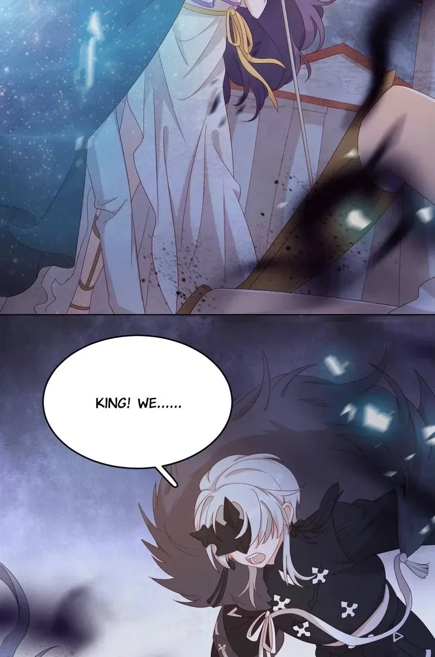 A Song Dwelling In The Clouds: Love Inside The Cage Chapter 106 – Page 47