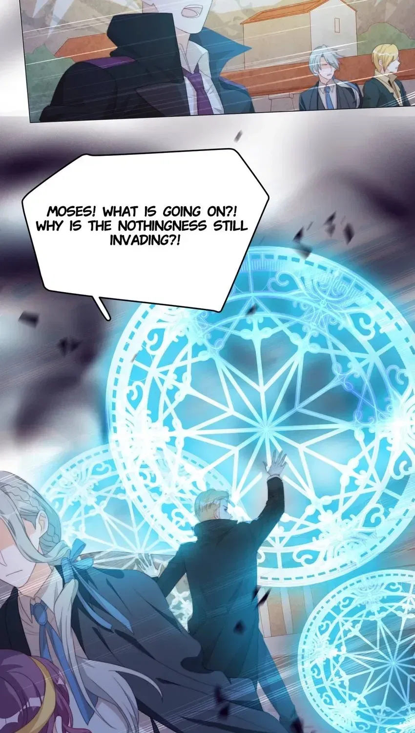 A Song Dwelling In The Clouds: Love Inside The Cage Chapter 106 – Page 61