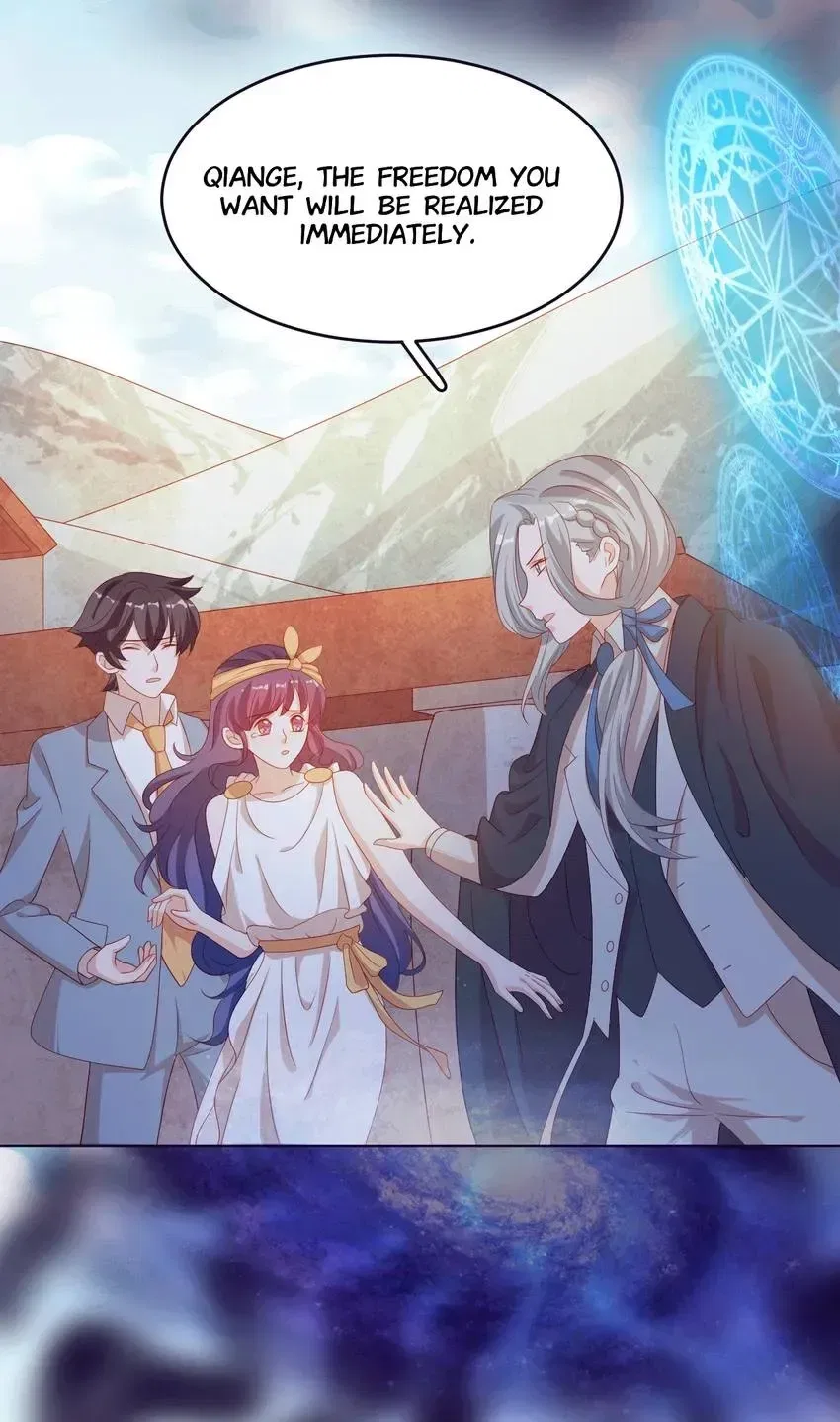 A Song Dwelling In The Clouds: Love Inside The Cage Chapter 106 – Page 65