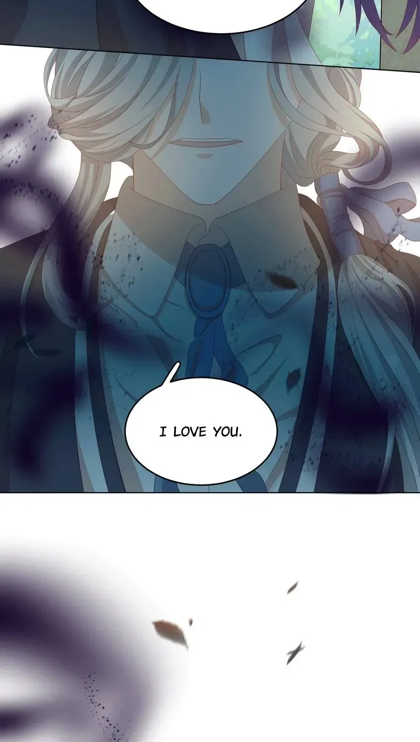 A Song Dwelling In The Clouds: Love Inside The Cage Chapter 106 – Page 95
