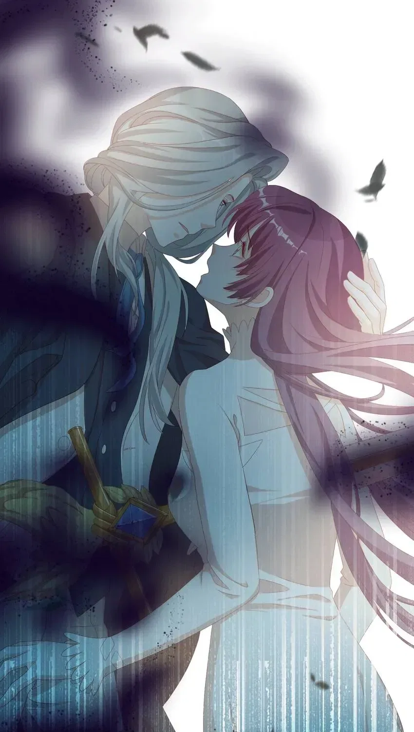 A Song Dwelling In The Clouds: Love Inside The Cage Chapter 106 – Page 97
