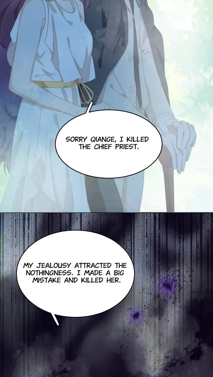 A Song Dwelling In The Clouds: Love Inside The Cage Chapter 106 – Page 101