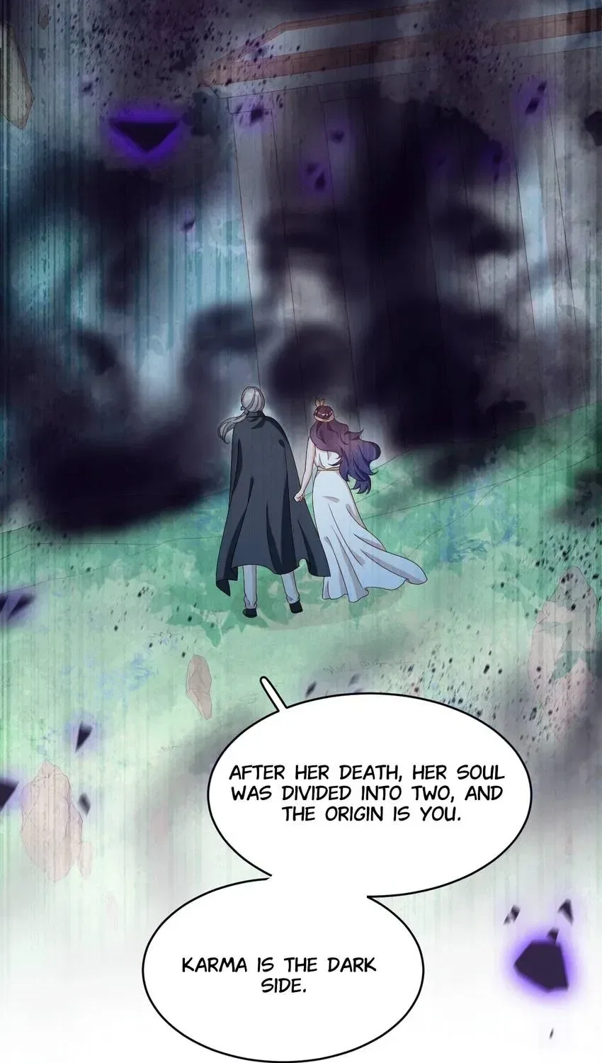 A Song Dwelling In The Clouds: Love Inside The Cage Chapter 106 – Page 103